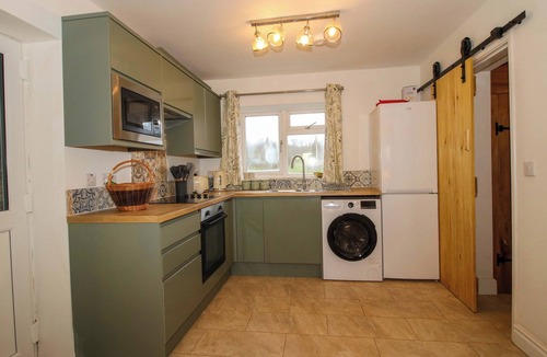 Great Witley Cottage | 1 Dingle Cottage