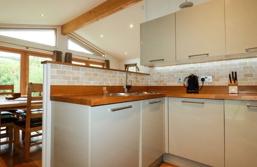 Looe Cabin | 1 Hedgerows Lanreath, Cornwall