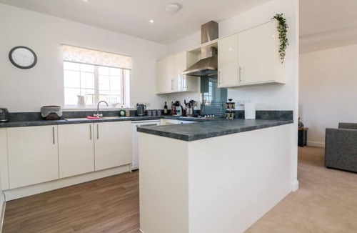 Dunster Apartment | 1 Marsh Gardens, Dunster