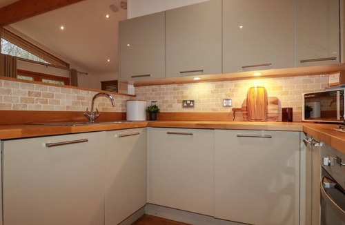 Looe Cabin | 1 Streamside is near Lanreath
