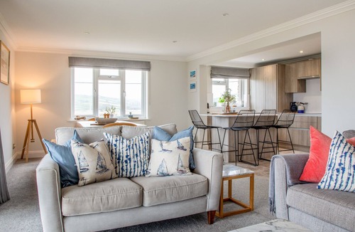 Hope-Cove Cottage | 10 THURLESTONE ROCK, family friendly, with pool in Thurlestone