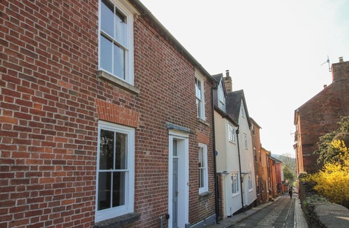Ludwel Cottage | 10 Upper Linney