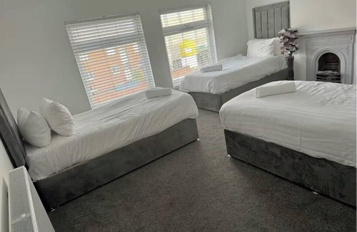 Liverpool Bed & Breakfast | 100 Aigburth