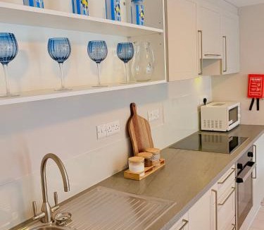 Millendreath House | 105 beach lodge millendreath