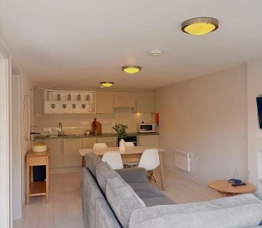 Millendreath House | 105 beach lodge millendreath