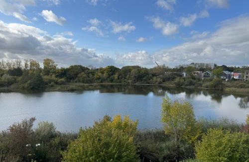 Cirencester Villa | 118 Lower Mill Estate - Sleeps 16 Villa with Lake Views