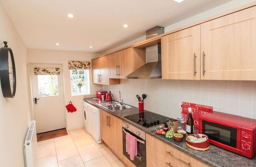 Pickering Cottage | 12 Castlegate