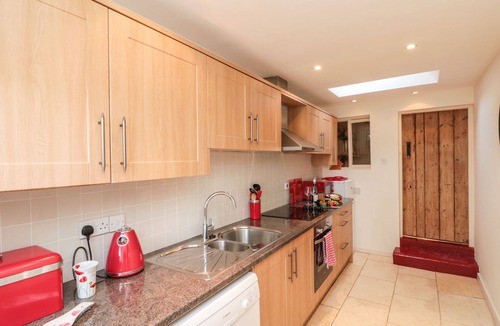 Pickering Cottage | 12 Castlegate