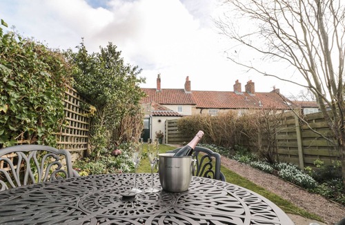 Pickering Cottage | 12 Castlegate