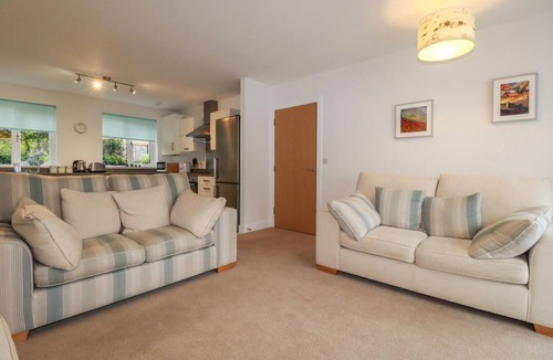 Saint Austell Bay Apartment | 13 Clock Tower Court, Charlestown