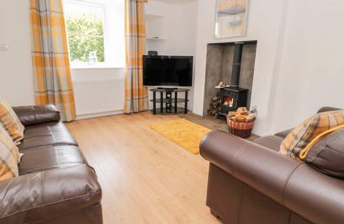Eyemouth Cottage | 130 m² Cottage ∙ 3 bedrooms ∙ 5 guests