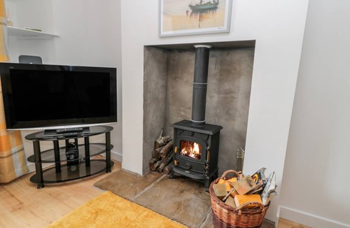 Eyemouth Cottage | 130 m² Cottage ∙ 3 bedrooms ∙ 5 guests