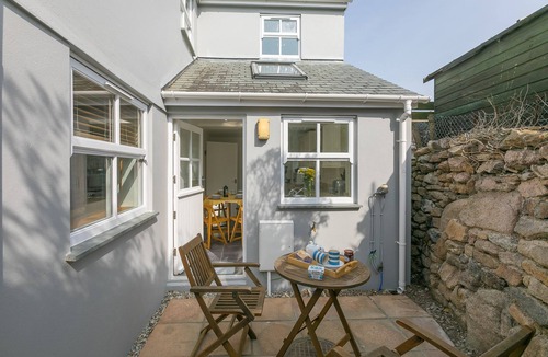 Pendeen Cottage | 15 Boscaswell Downs