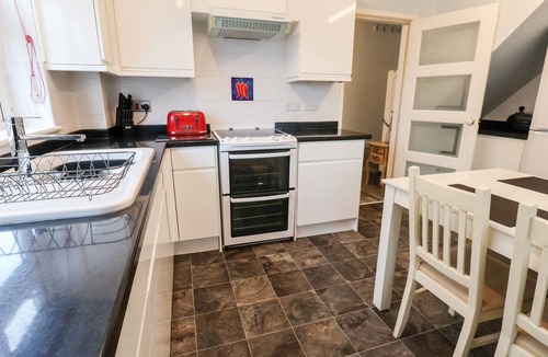 Prestatyn Cottage | 17 THIRD AVENUE, pet friendly, country holiday cottage in Prestatyn