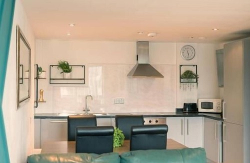 Liverpool City Centre Apartment | 2 bed 2 bath apartment in City Centre