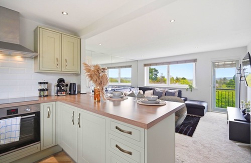 Hampton-in-Arden House | 2 Bed 2 Bath Luxe Apartment in Hampton in Arden