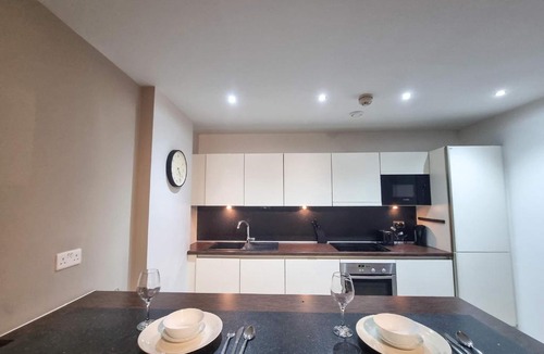 Castlefield Apartment | 2 Bed Castlefield Flat Canalside