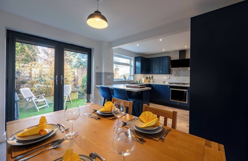 Starbeck House | 2 bed home in quiet Harrogate suburb