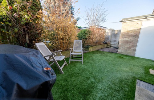 Starbeck House | 2 bed home in quiet Harrogate suburb