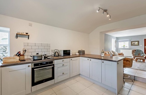 Worton Cottage | 2 Bed in Askrigg (oc-b27667)