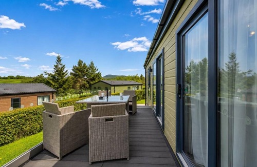 High Bentham Ski Chalet | 2 Bed in Bentham (oc-d37872)