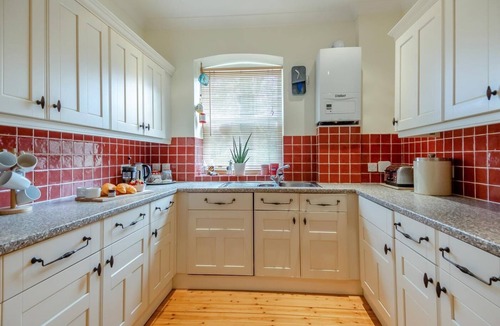 Blythburgh Apartment | 2 Bed in Blythburgh (oc-wag2)
