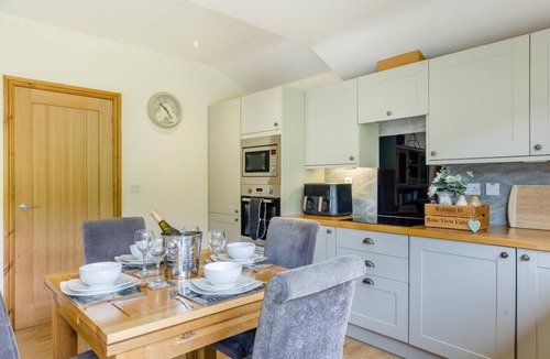 Brecon Ski Chalet | 2 Bed in Brecon (oc-r33603)