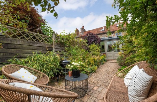 Castle Acre Cottage | 2 Bed in Castle Acre (oc-2307)