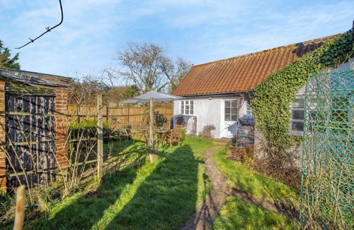 Woodbridge Cottage | 2 Bed in Dennington (oc-b28093)