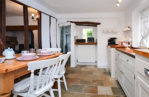 Tedburn St Mary Cottage | 2 Bed in Exeter (oc-90455)