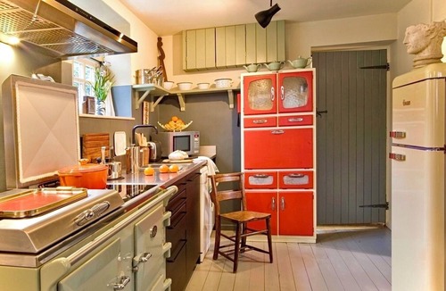 Field Dalling Cottage | 2 Bed in Field Dalling (oc-1988)