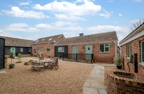 Sudbury Cottage | 2 Bed in Great Waldingfield (oc-ac3)