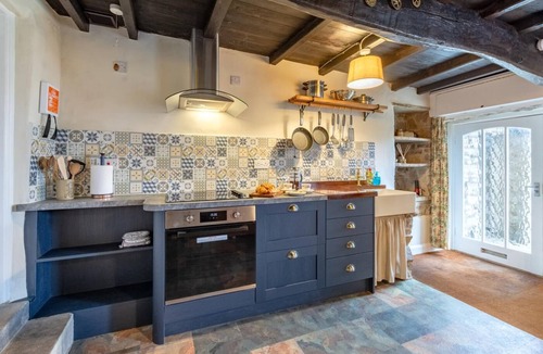 Worton Cottage | 2 Bed in Gunnerside (oc-ds909)