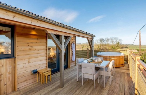 Finghall Ski Chalet | 2 Bed in Leyburn (oc-91102)