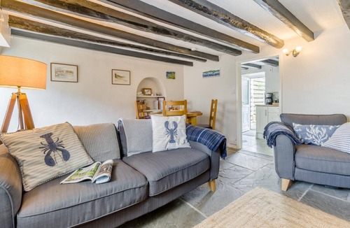 Llansantffraed Cottage | 2 Bed in Llanon (oc-e32781)
