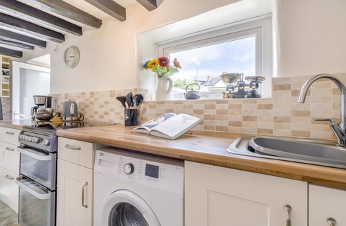 Llansantffraed Cottage | 2 Bed in Llanon (oc-e32781)