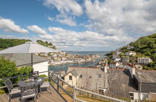 West Looe Cottage | 2 Bed in Looe (oc-msweet)