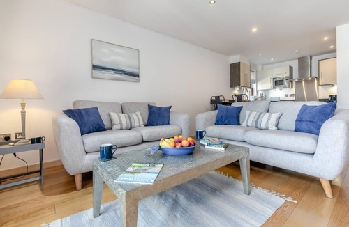 West Looe Apartment | 2 Bed in Looe (oc-n29477)