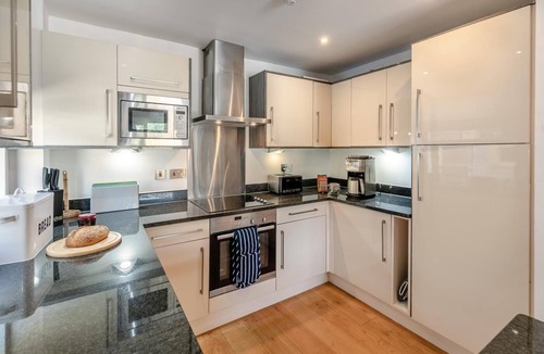 West Looe Apartment | 2 Bed in Looe (oc-n29477)