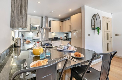 West Looe Apartment | 2 Bed in Looe (oc-n29477)
