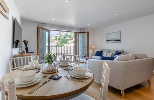 West Looe Apartment | 2 Bed in Looe (oc-n29477)