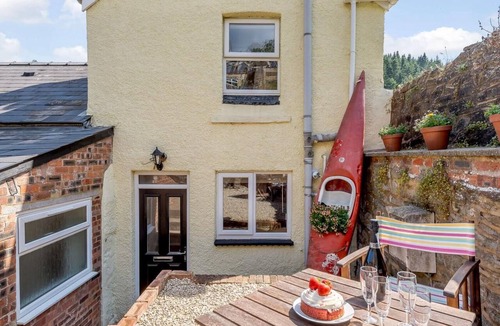 Lydbrook Cottage | 2 Bed in Lydbrook (oc-83665)