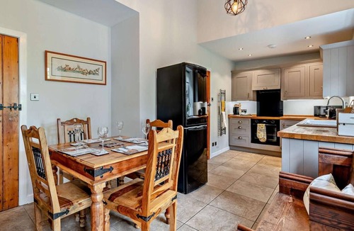 Cornhill on Tweed Cottage | 2 Bed in Mindrum (oc-50973)