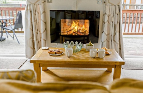 Graddon Cross Ski Chalet | 2 Bed in Okehampton (oc-74242)