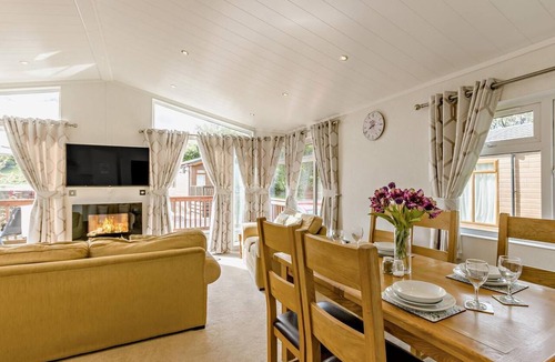Graddon Cross Ski Chalet | 2 Bed in Okehampton (oc-74242)