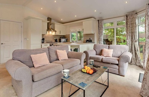 Graddon Cross Ski Chalet | 2 Bed in Okehampton (oc-86871)