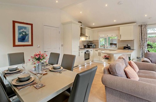 Graddon Cross Ski Chalet | 2 Bed in Okehampton (oc-86871)