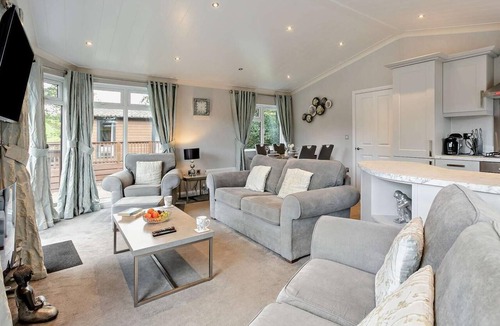 Graddon Cross Ski Chalet | 2 Bed in Okehampton (oc-86870)