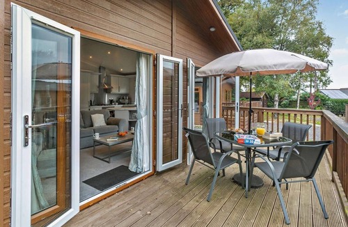 Graddon Cross Ski Chalet | 2 Bed in Okehampton (oc-86870)
