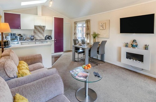 Graddon Cross Ski Chalet | 2 Bed in Okehampton (oc-06200)